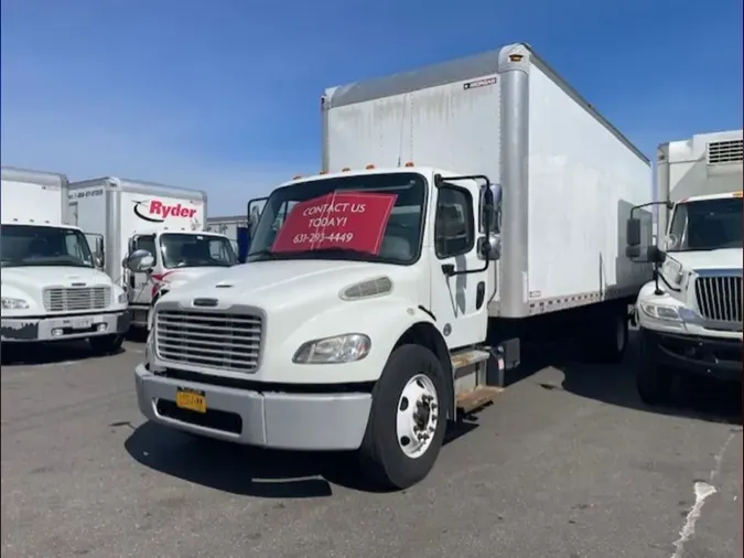 2019 FREIGHTLINER/MERCEDES M2 1069f542dbef03891dd8f7da2f812e4a186