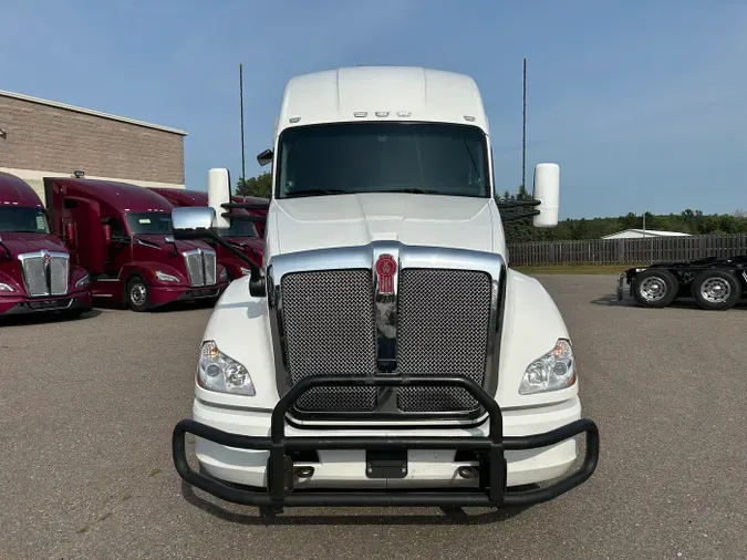 2021 Kenworth T680