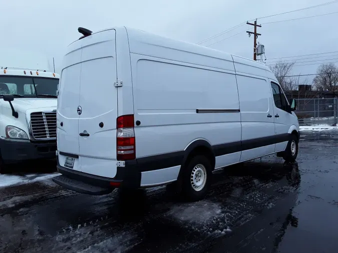2017 Freightliner SPRINTER 2500