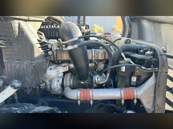2019 Freightliner Cascadia 1269f58fabdae0b4acd55377ba33ada40da