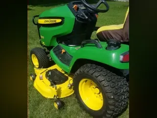 2010 John Deere X540