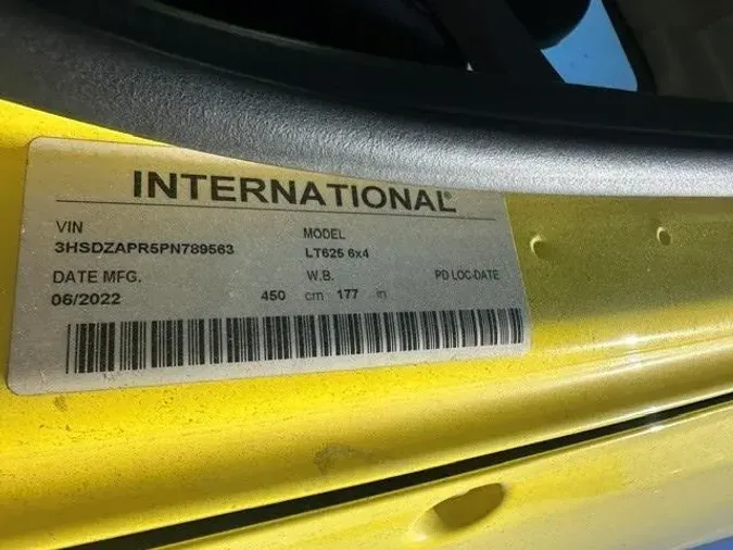 2023 International LT6259f5c0beeedcb93176d542ce3f1251851