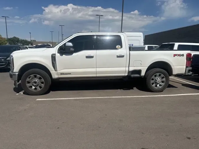 2024 Ford Super Duty F-350 SRW