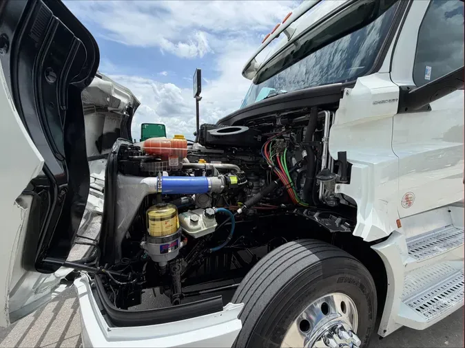 2020 Freightliner Cascadia 126