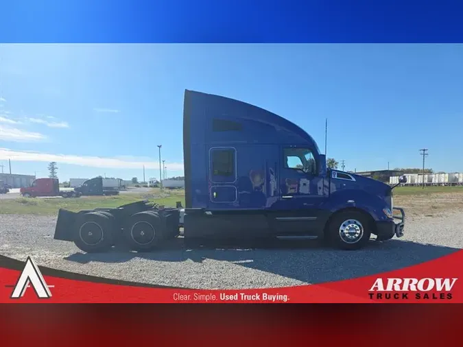 2022 KENWORTH T680
