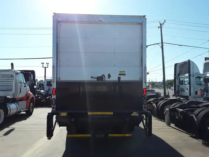 2018 NAVISTAR INTERNATIONAL 4300 LP