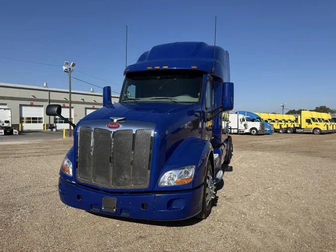 2022 Peterbilt 579