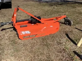 2019 Land Pride RCR1260