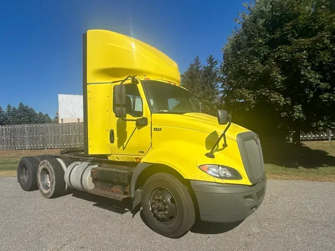 2020 International RH Series