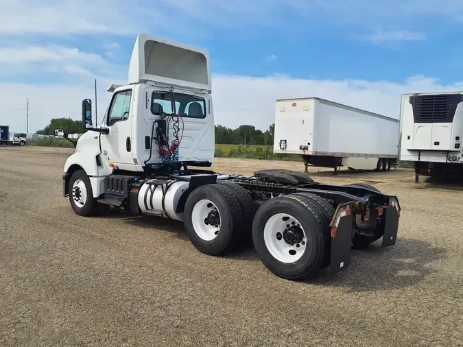 2019 NAVISTAR INTERNATIONAL LT625 DAYCAB T/A