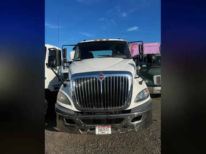 2018 NAVISTAR INTERNATIONAL PROSTAR (4X2)