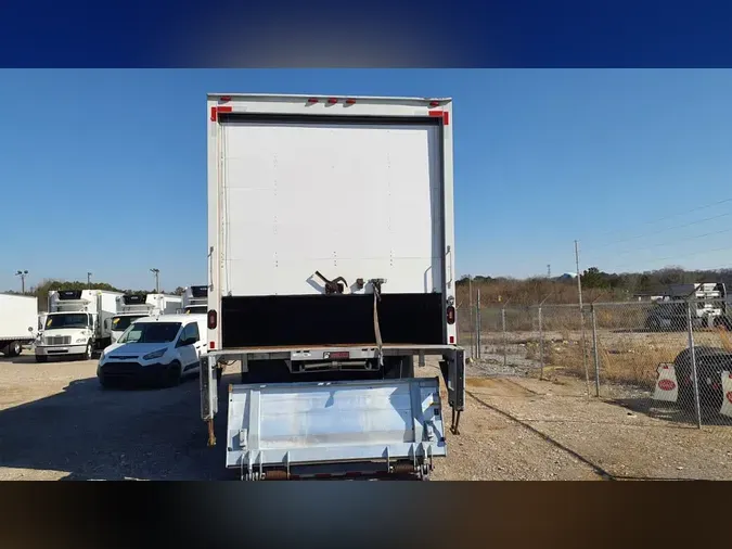 2019 NAVISTAR INTERNATIONAL MV607 (4X2)