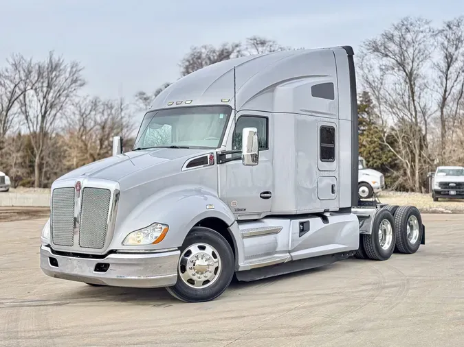 2019 KENWORTH T680