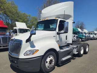 2018 NAVISTAR INTERNATIONAL LT625 DAYCAB T/A
