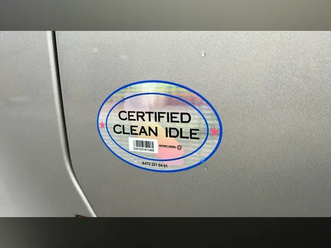 2022 Freightliner Cascadia 126