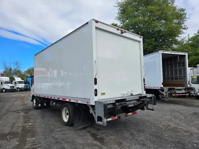 2019 ISUZU NQR