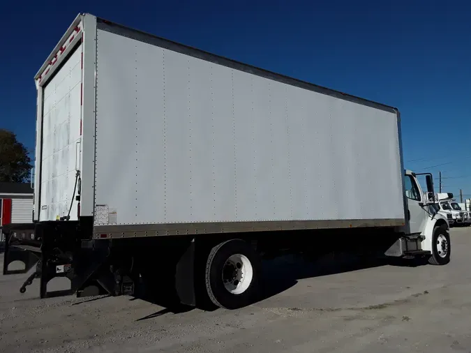 2013 FREIGHTLINER/MERCEDES M2 106