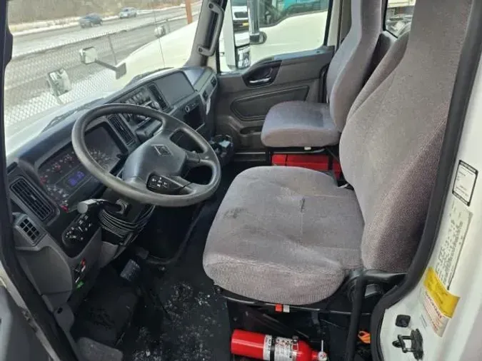 2019 International MV607