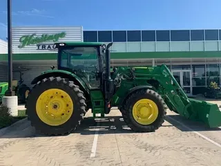 2020 John Deere 6145R