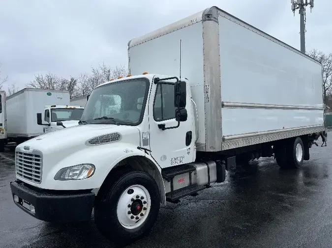 2018 Freightliner M2