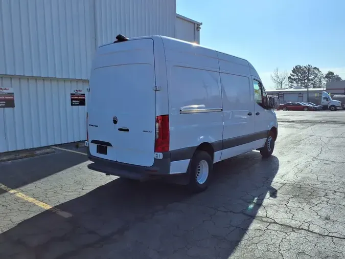 2019 MERCEDES-BENZ SPRINTER 3500