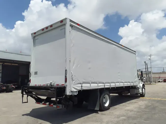 2019 FREIGHTLINER/MERCEDES M2 106