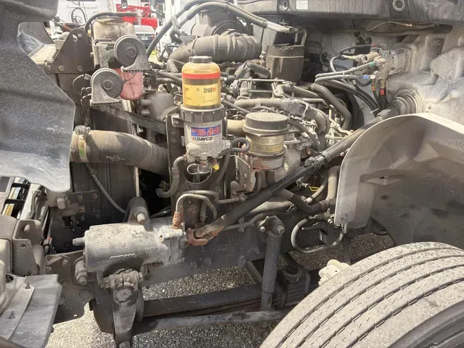 2020 Hino 268A