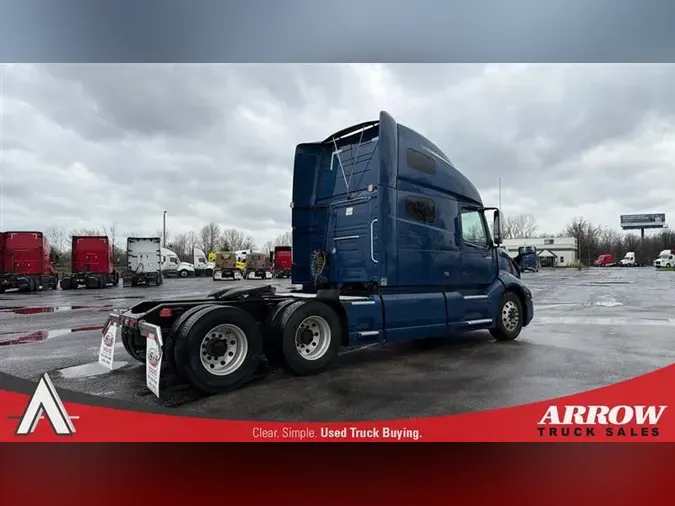 2023 VOLVO VNL760