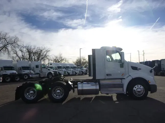 2021 Peterbilt 579