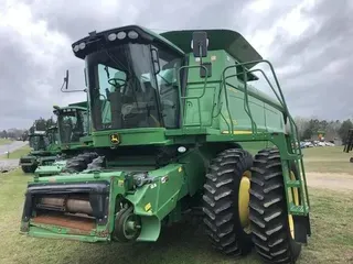 2009 John Deere 9870 STS