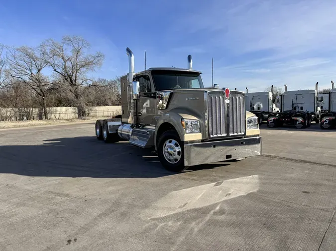 2026 KENWORTH W9909f7404a23622b9b524275d9c7e0b2a09