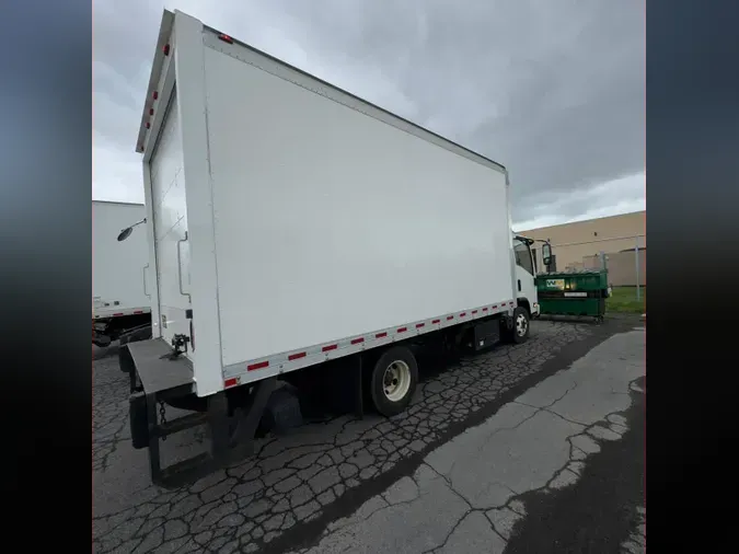 2019 ISUZU NPR HD