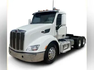 2018 Peterbilt 579