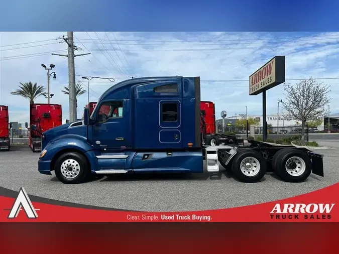 2021 KENWORTH T680