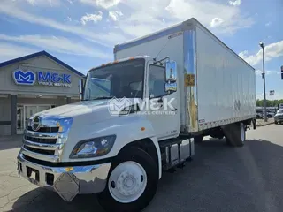 2016 HINO 338