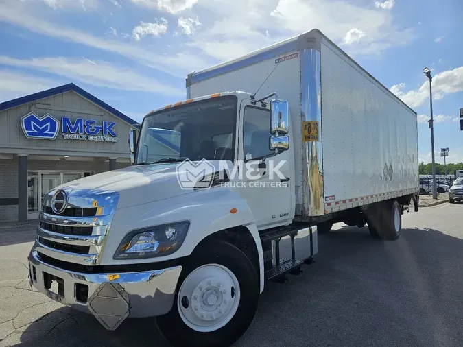 2016 HINO 3389f762c6611fac4b6591fad71129bfbef