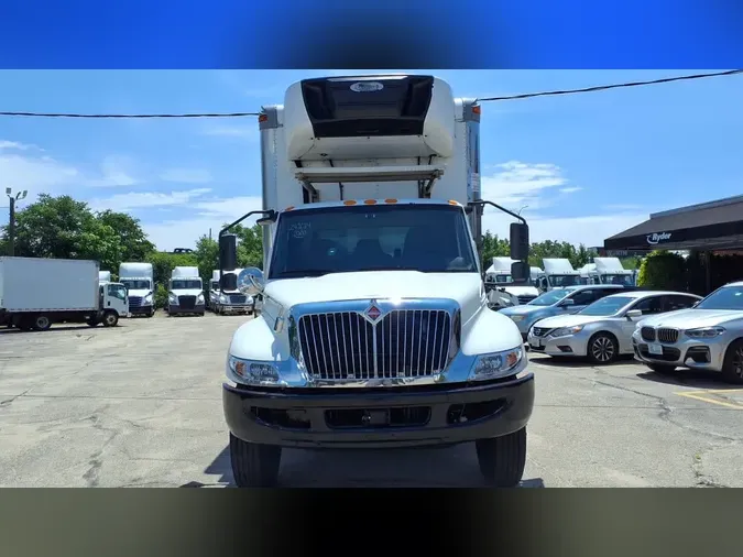 2020 NAVISTAR INTERNATIONAL MV607 (4X2)