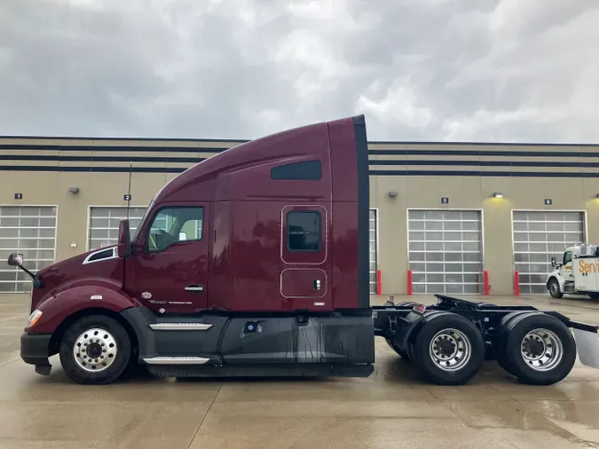 2021 Kenworth T680