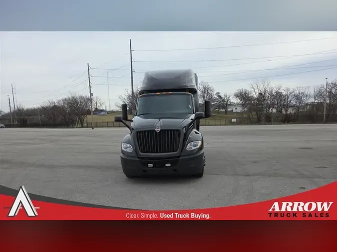 2022 INTERNATIONAL LT