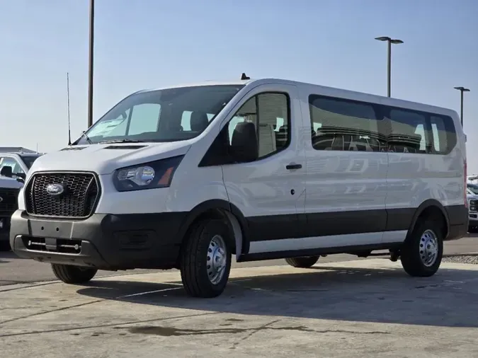 2024 Ford Transit Passenger Wagon