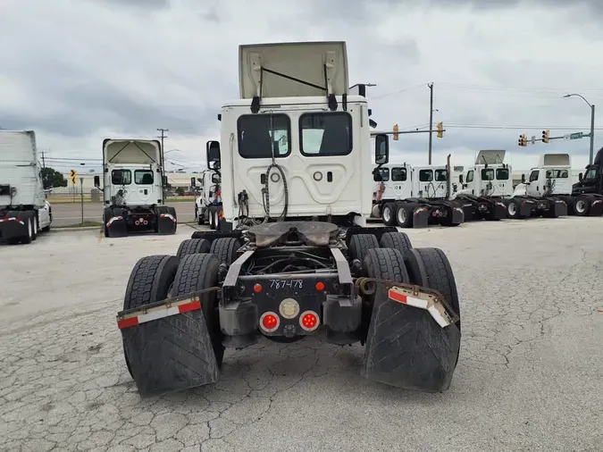 2018 FREIGHTLINER CASCADIA 125