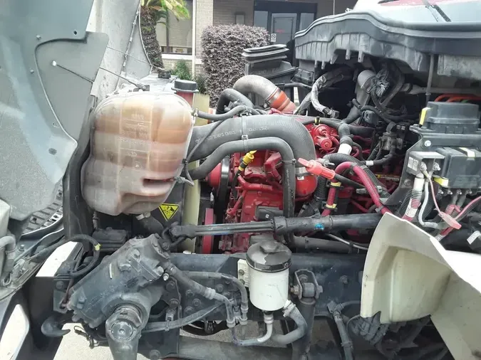 2018 NAVISTAR INTERNATIONAL 4300