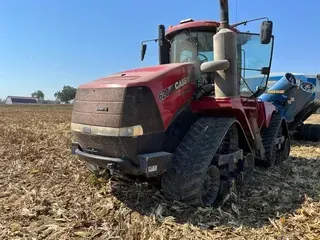 2015 Case IH Steiger 620 Quadtrac