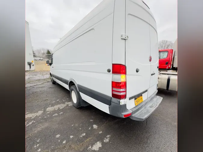 2016 MERCEDES-BENZ SPRINTER 3500