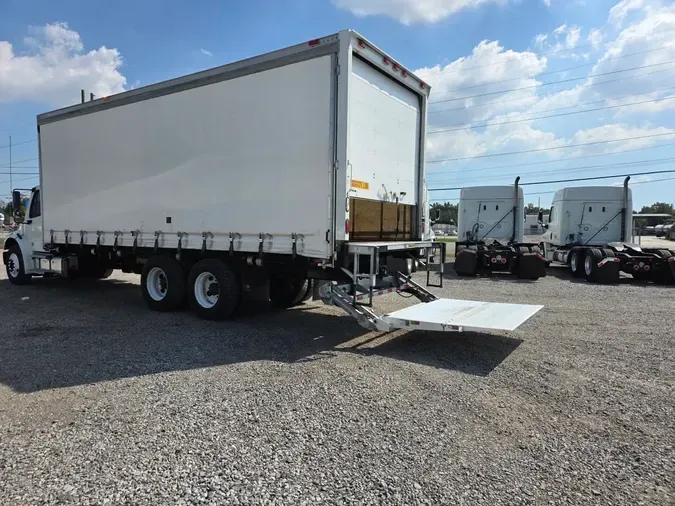 2020 FREIGHTLINER/MERCEDES M2 106