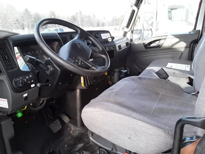 2020 NAVISTAR INTERNATIONAL MV607 (4X2)