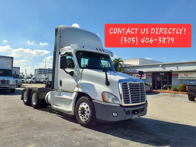 2019 FREIGHTLINER/MERCEDES CASCADIA 1259f7e34e6674c385a663b2b43ee272fe5