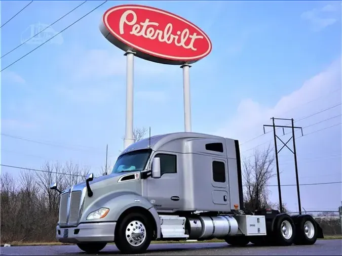 2018 KENWORTH T680