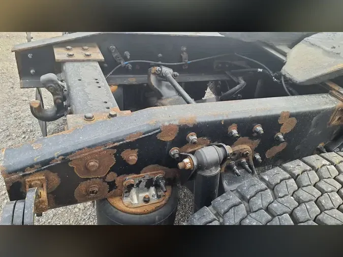 2019 FREIGHTLINER/MERCEDES NEW CASCADIA PX126649f8207a57acf6f3498c0430bdf539b6e