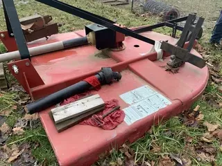 Bush Hog SQ84